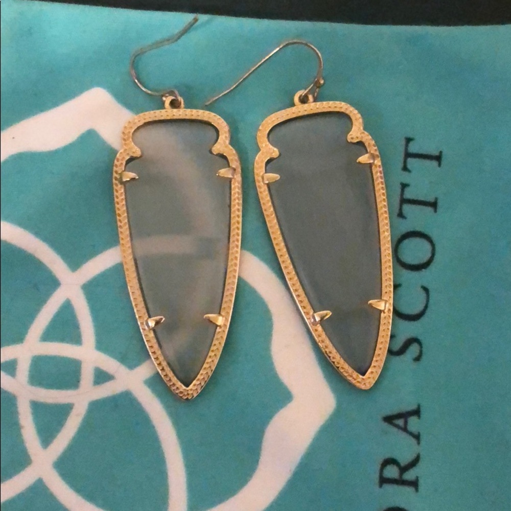Kendra Scott earrings